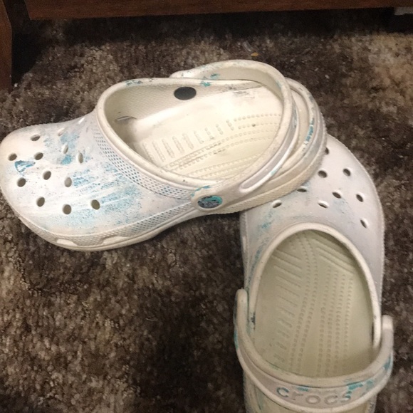 They are like new, and hey have not been worn much comfortable and they are real - Picture 2 of 4